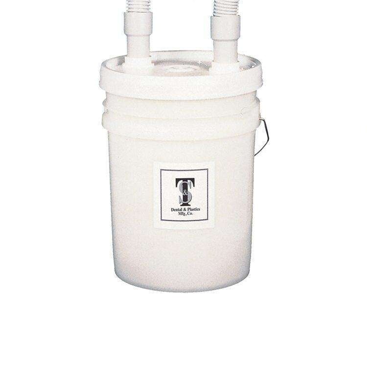 Keystone Dispos-a-Trap 5 gallon (complete) 1 unit #7000366