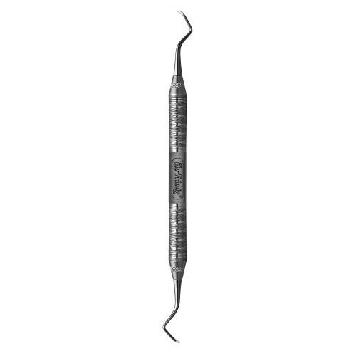 Hu-Friedy #107/108 CATTONI SCALER, SATIN STEEL (x4)