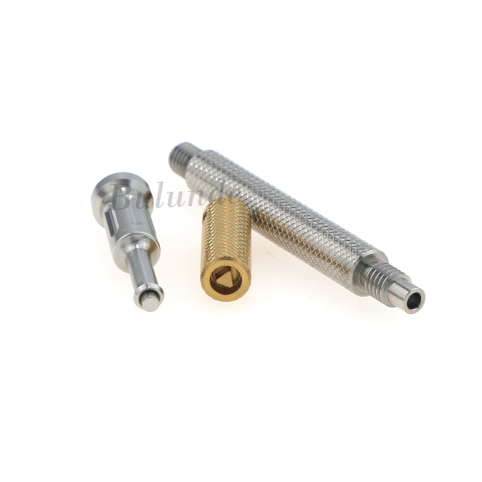 Overdenture Loc ator Core Tool Retention Caps Insertion Extraction Tool