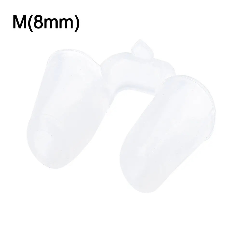Rhinoplasty Silica Gel Nose Clip Postoperative Clear Crooked Nose Correction