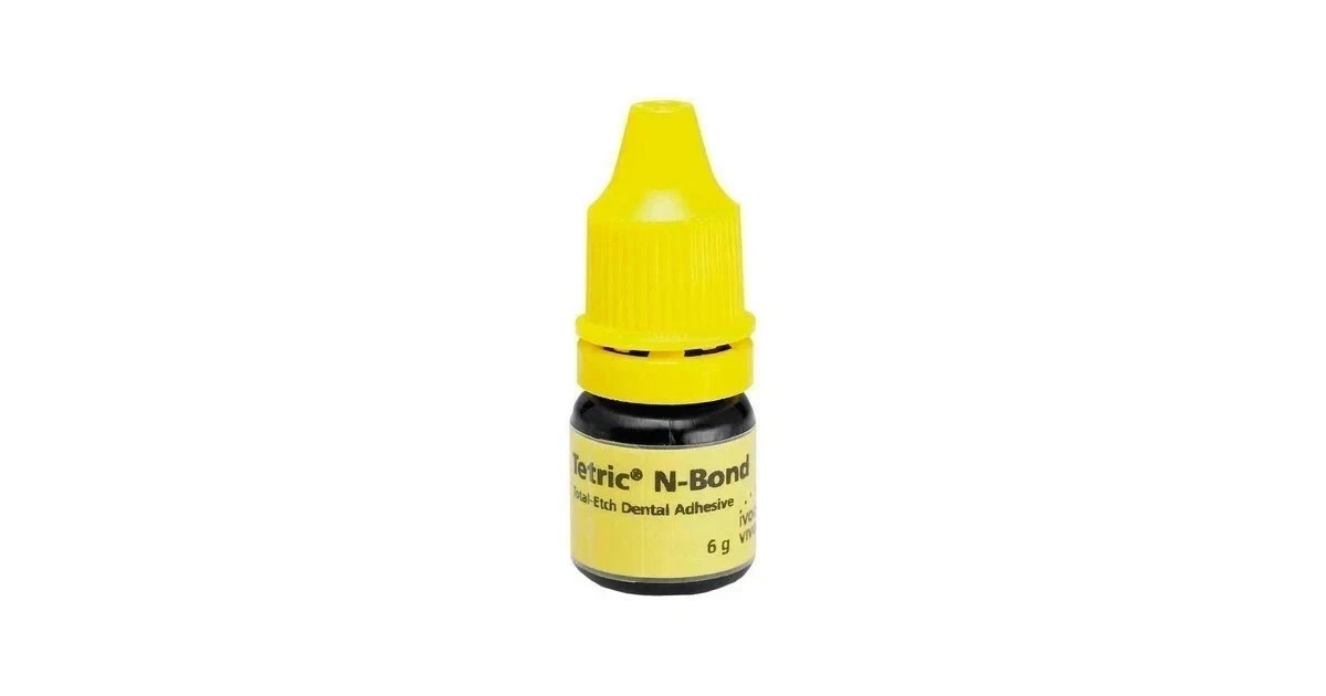 Ivoclar Dental TETRIC N BOND Light Cure Self Etch Dental Adhesive 6gm Bottle fs