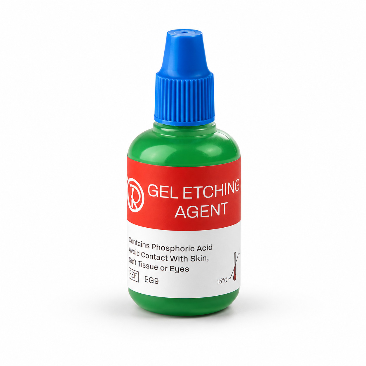 1x Reliance Gel Etching Agent Controlled Application 9g Bottle Professional Use