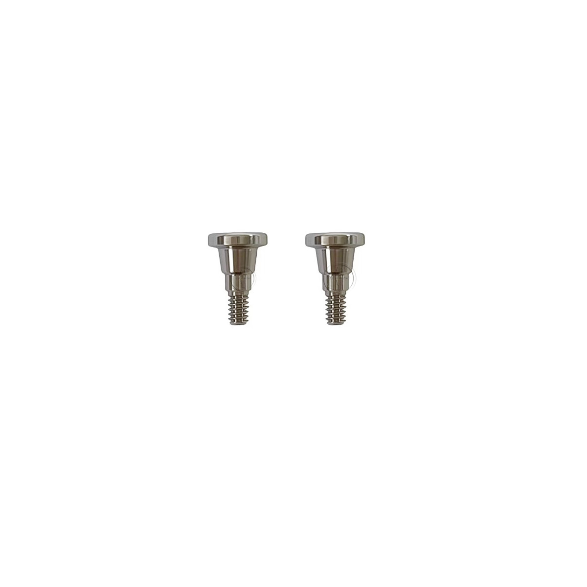 4-20 Pcs Dental Healing abutment healing cap compatible with Neodent GM D4.5/5.5