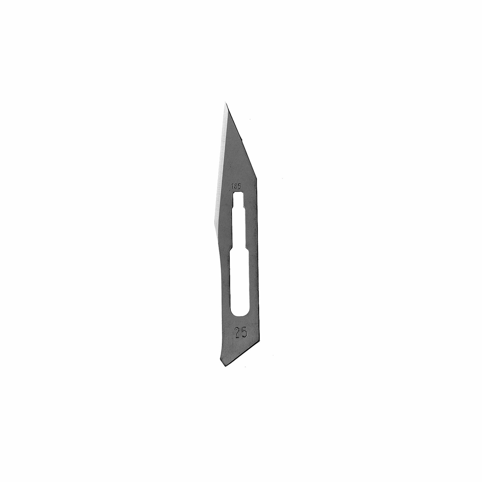 Hu-Friedy 25 Sterile Blade, Box of 100 – 10-255-25