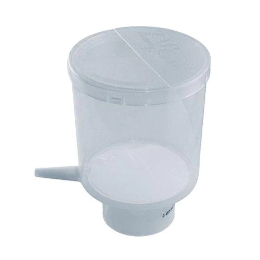 Whatman GVS 10443430 ZapCap-S PLUS Bottle top Filter, CA/GF 0.2 µm, 76mm filter