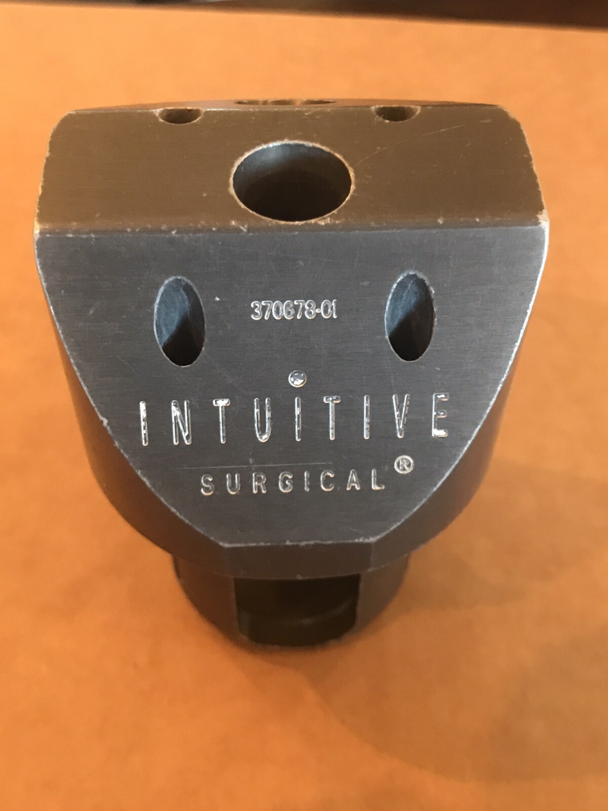 Intuitive Surgical da Vinci 370678-01 Endoscope Alignment Target 12mm