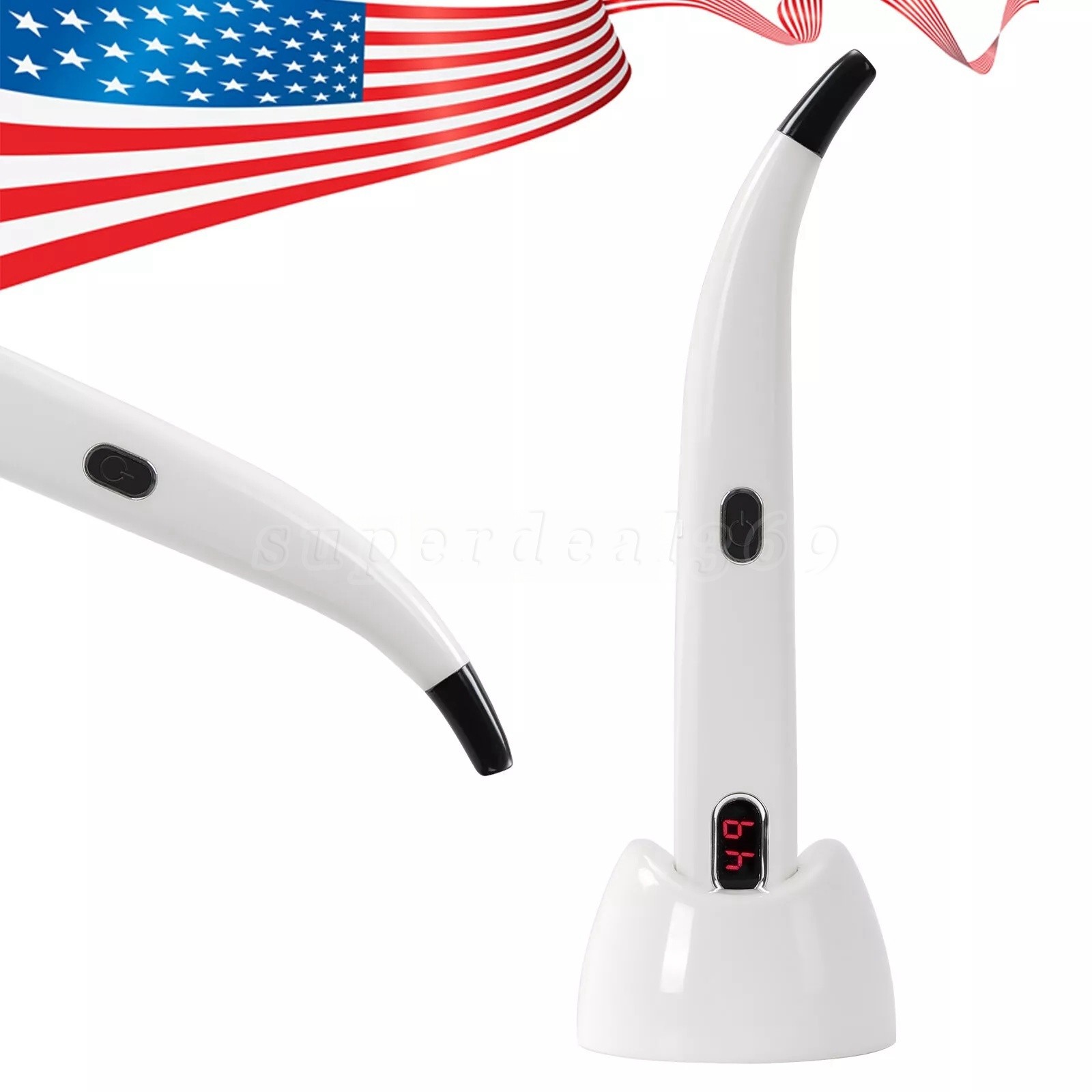 Dental Endo Reciprocating Files Niti Gold File Rotary Root Canal 25MM Flexible