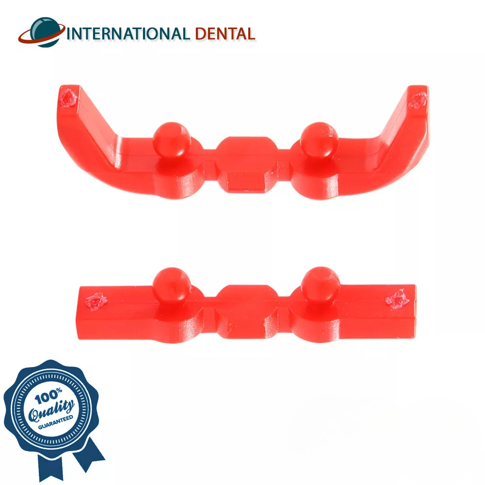 Dental Fixture Micro OT Mono Cap Box Kit Ball Attachment Castable Overdenture