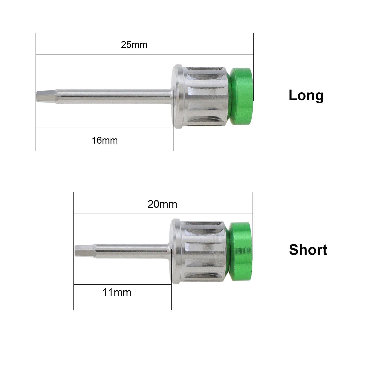 Hiossen Sinus Lift Abutment Titanium Gr5 – Multi-Model Compat Nobel/DIO/Dentis