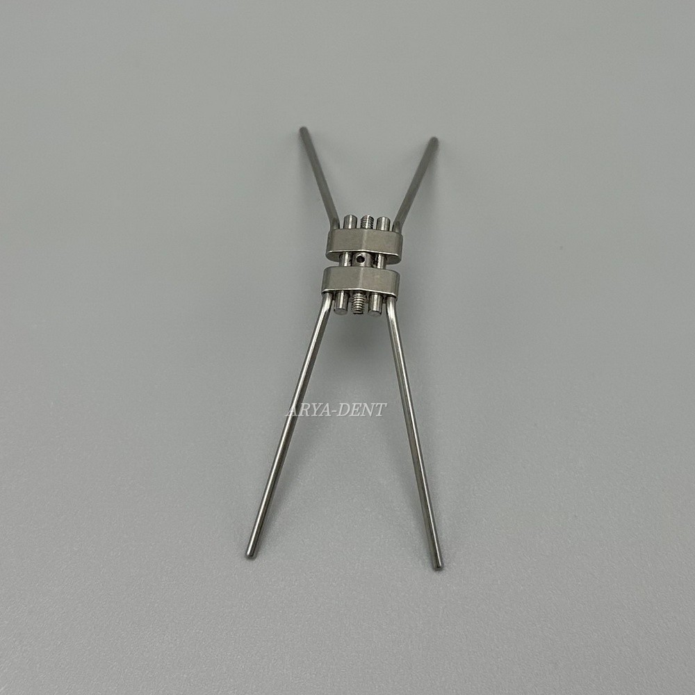 Dental Orthodontic Rapid Palatal Maxillary Expansion Screw Expander 8/9/11/13mm