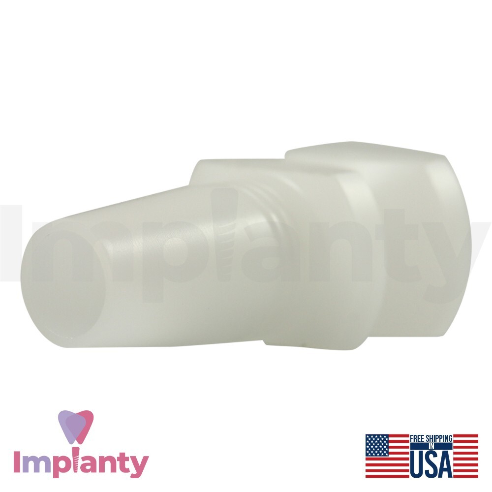 5 GDT Impression Coping Transfer For One Piece Fixtures Acetal Polymer Lab