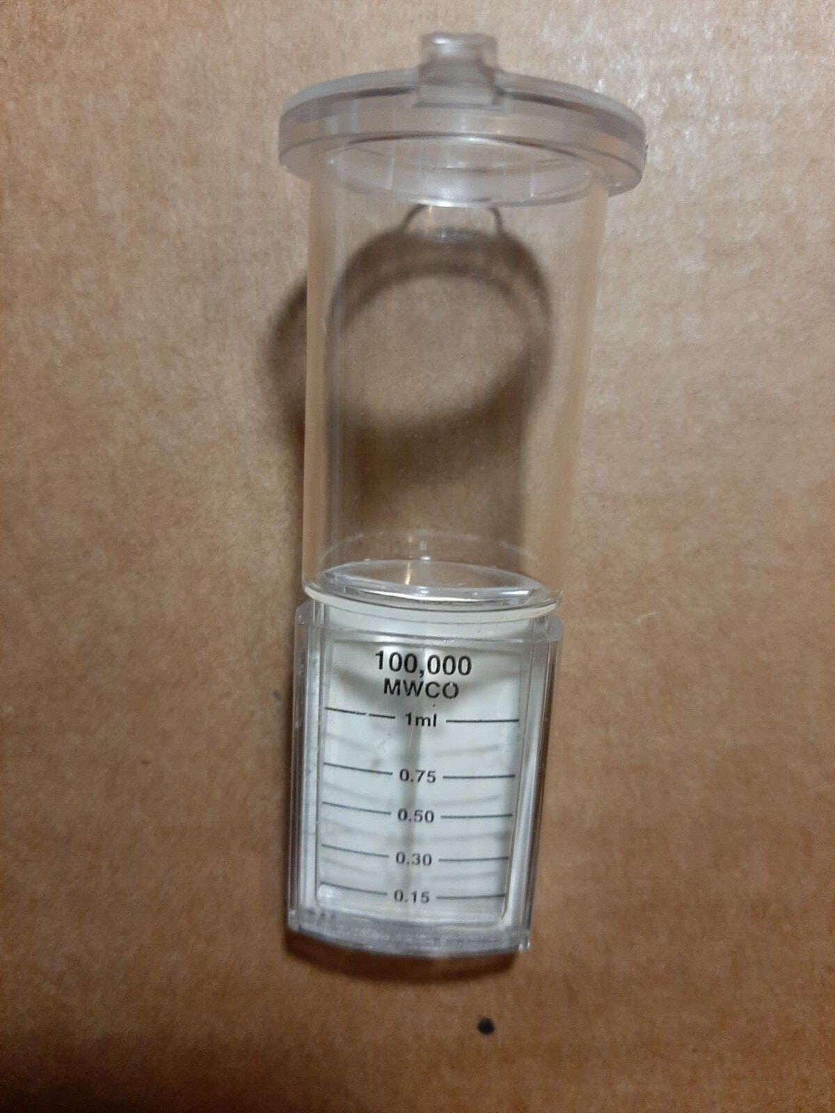 Corning Spin-X® UF 20 Concentrator, 10 packs, Capacity: 20 ml, MWCO: 100,000
