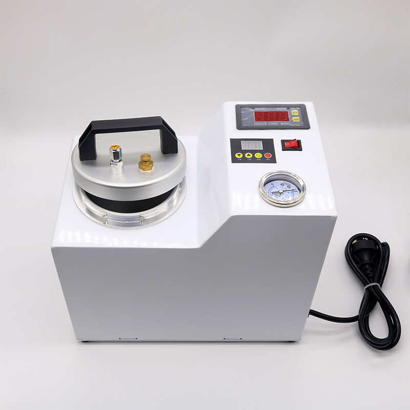 Dental Portable Digital Built-in Air Pump Pressure Polymerizer Aggregator JG-231