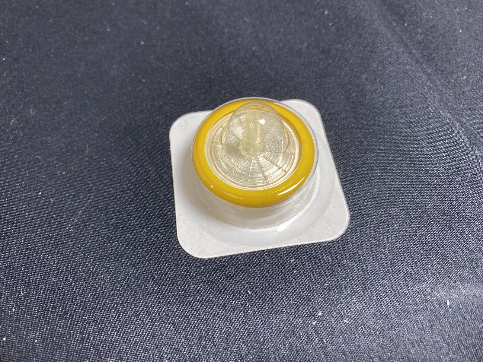 MILLIPORE PVDF .45µm Hydrophilic Millex-HV Filter Unit SLHV033RB (150/pk)