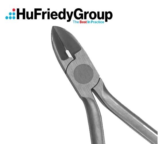 Lot of 10 Pcs HU-FRIEDY Micro Pin Ligature Cutter 678-105 Used