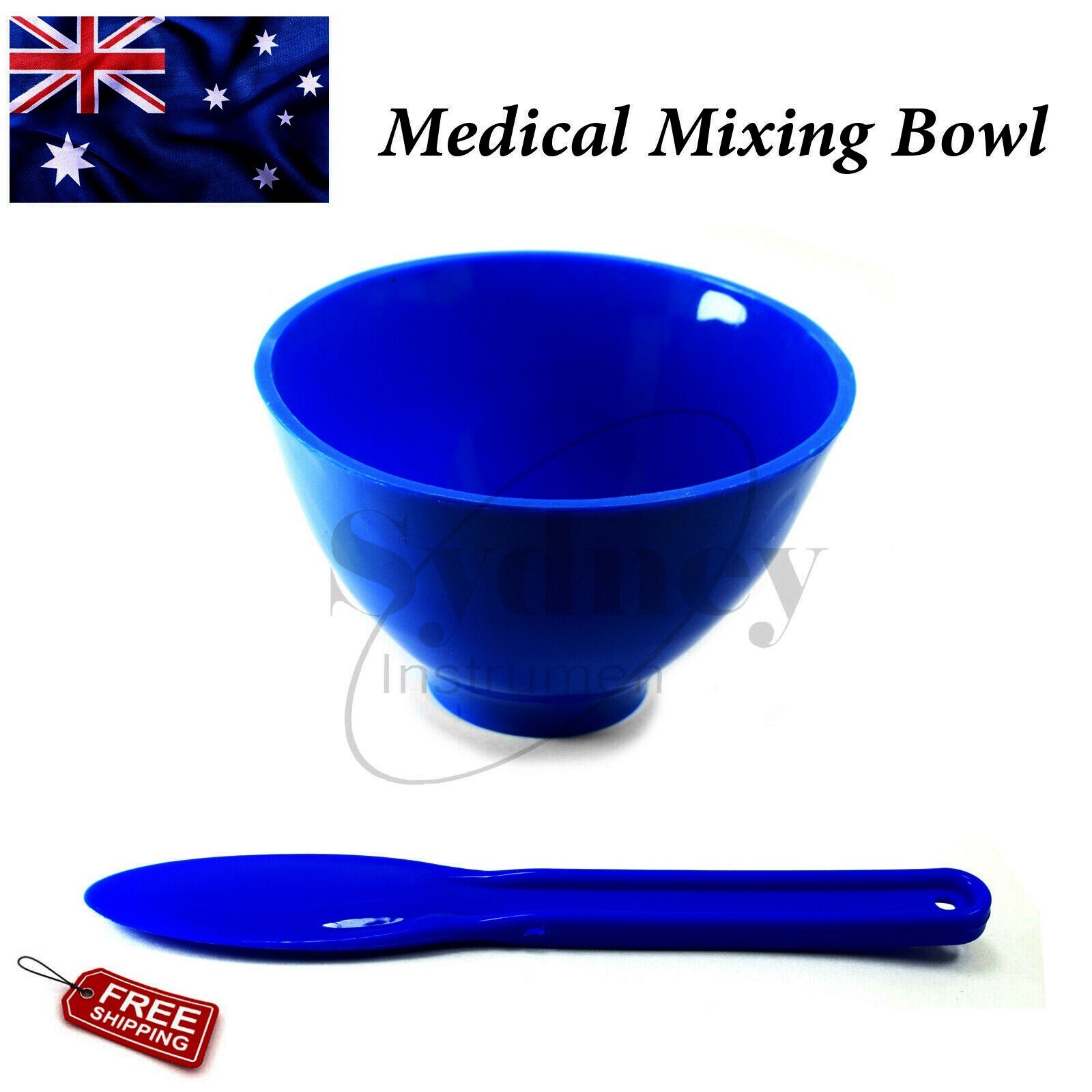 Dental Cement Mixing Spatula Amalgam Mixer Non Slip Well Pot Lab
