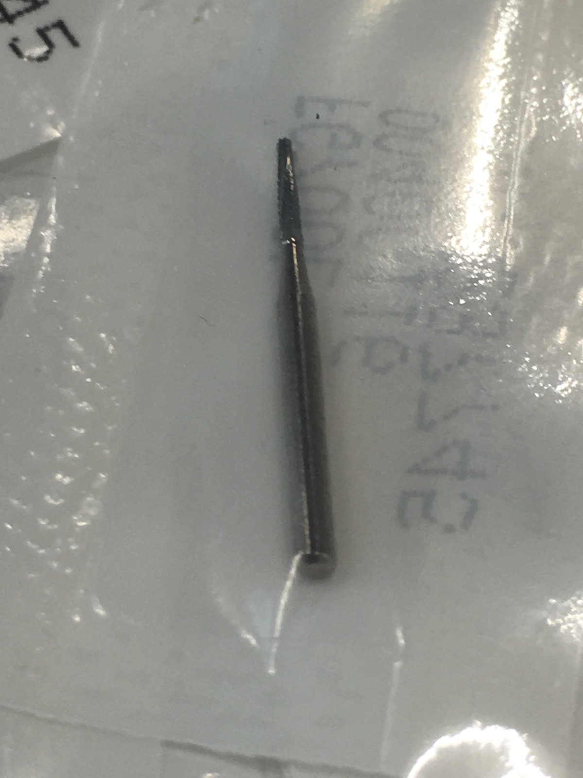 FG700 Carbide Burs High speed Handpiece 100 X FG-700 100 Burs. Made In Canada