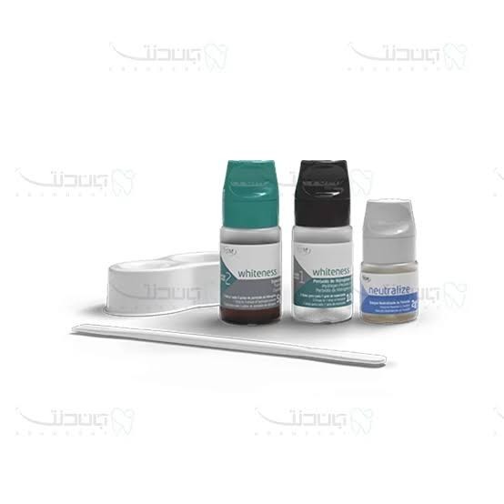 Whiteness HP MAXX A Super Quality in Office Dental Bleaching Gel ( Pouch Pack )