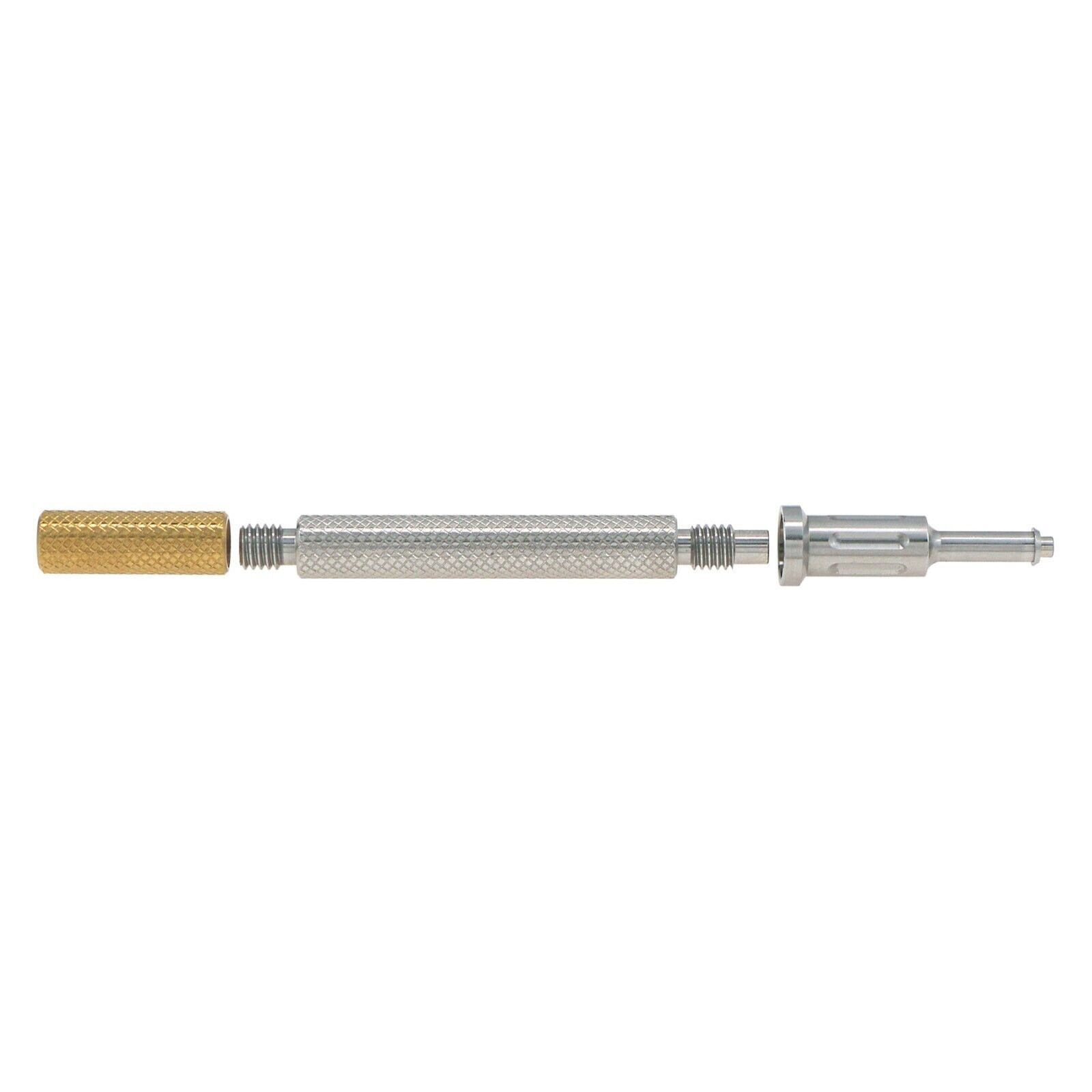 US Implant Metal Housing Caps Laboratory Remove Core Tool For Locator Universal