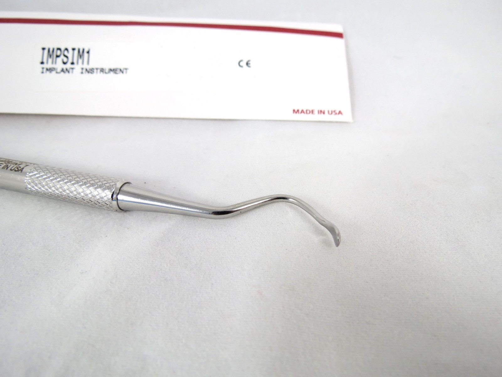 HU FRIEDY Sinus Dental Lift | Implant Surgery Instrument | IMPSIM1