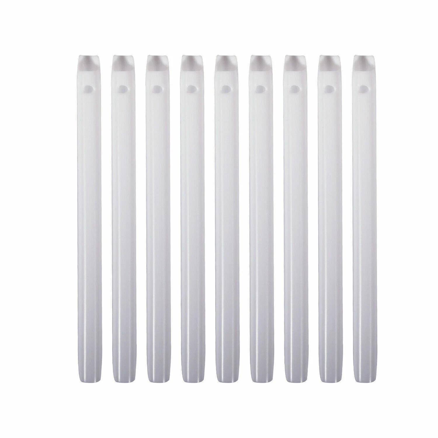 2 Types Disposable Dental High-Volume Evacuation HVE Suction Vented Suction Tips