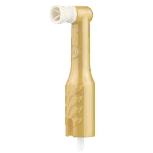 Mini 90 Disposable Prophy Angle, Sterile, Firm Cup, White, 500/Box.