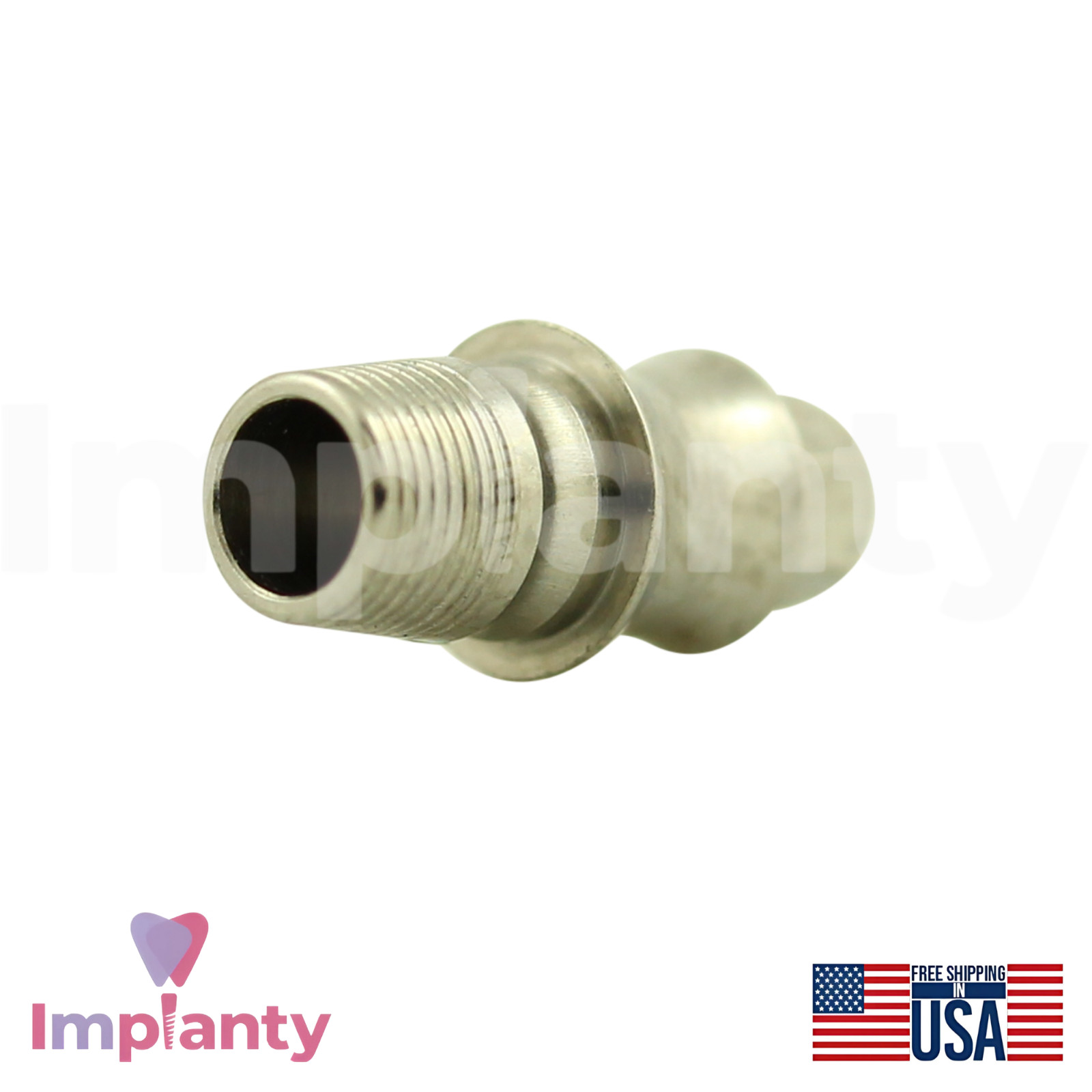 5x MIS® Compatible Rotation Ti-Base Narrow Platform NP Ø4.2mm Int Hex 2.10mm