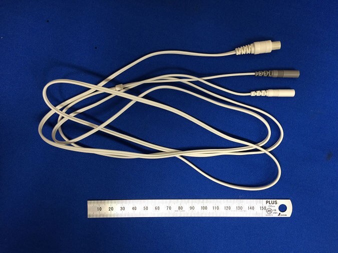 【Set of 3】J Morita Probe Cords for Root ZX Mini 8449422　Genuine product