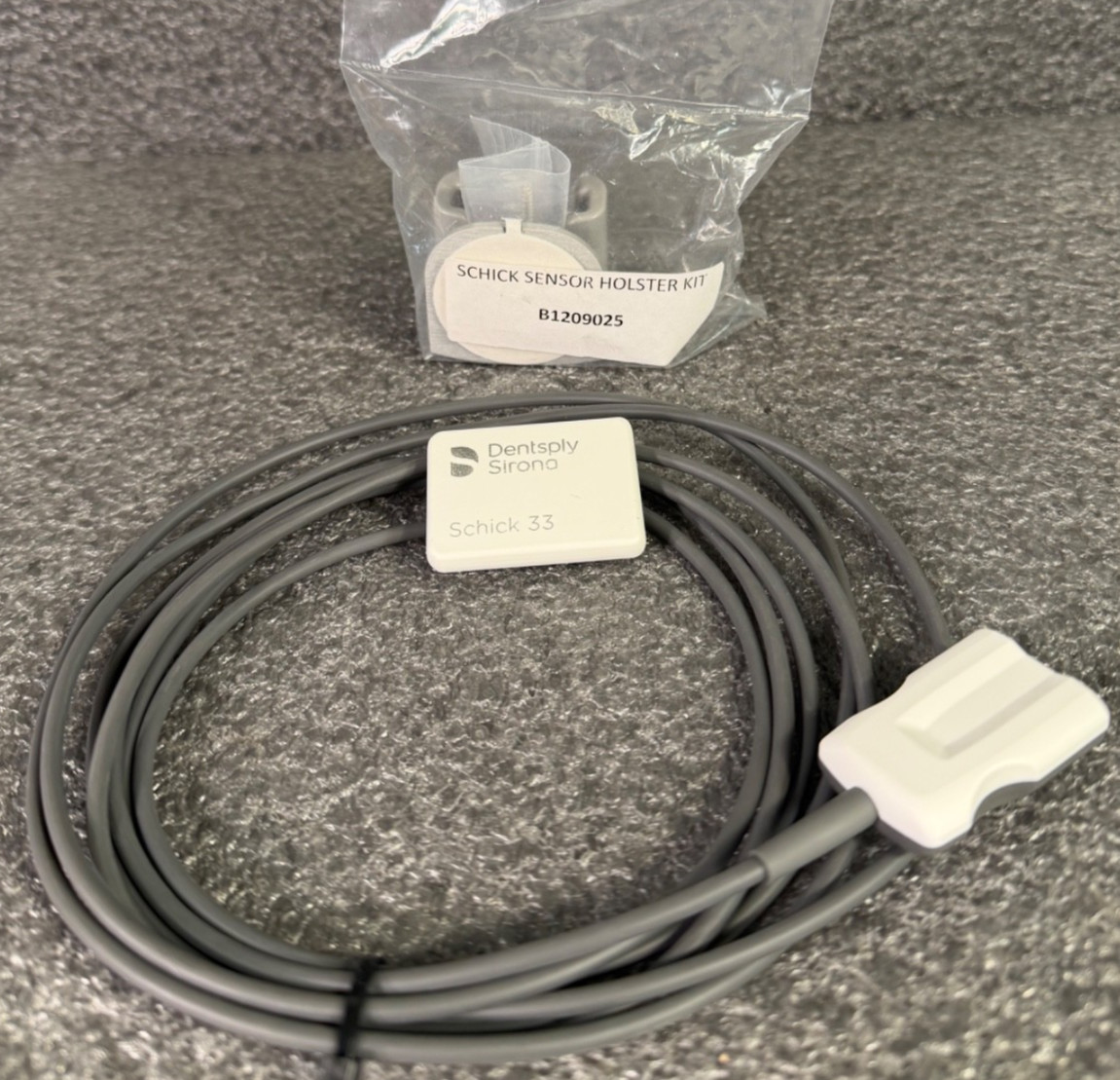 2025 Schick 33 Size #2 Sensor With USB 3.0 Grey Connecting Cord REF: 100007224