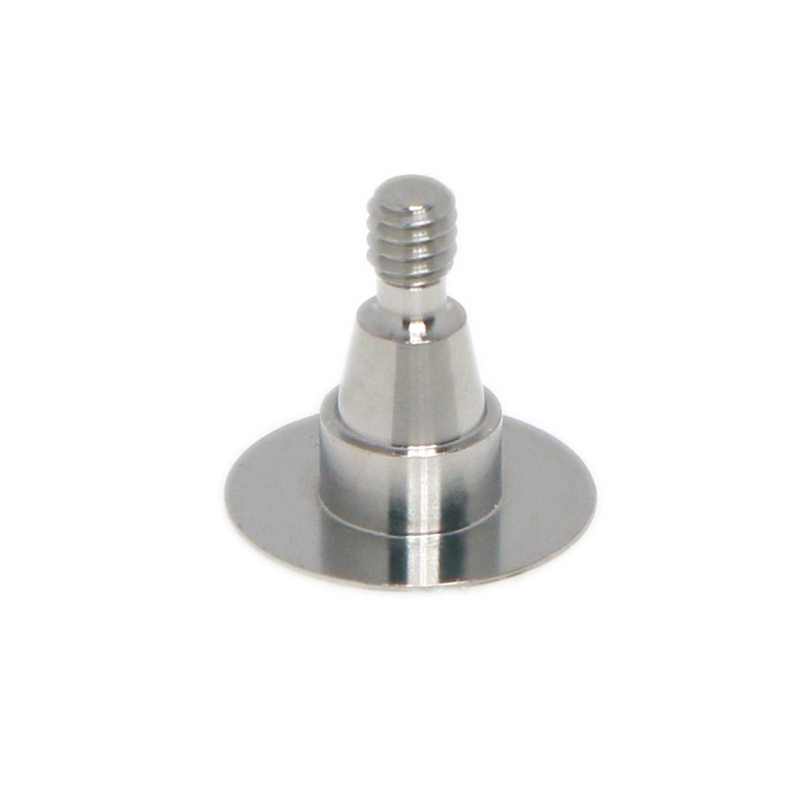 Dental Titanium Sinus Lift Temporary Abutment Fits Hiossen Osstem Dia Ø6.0-9.0mm