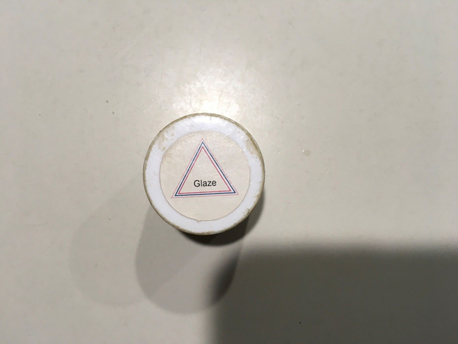 Sensation SL Low Fusing Ceramic Glaze Powder 15 g Patterson Dental