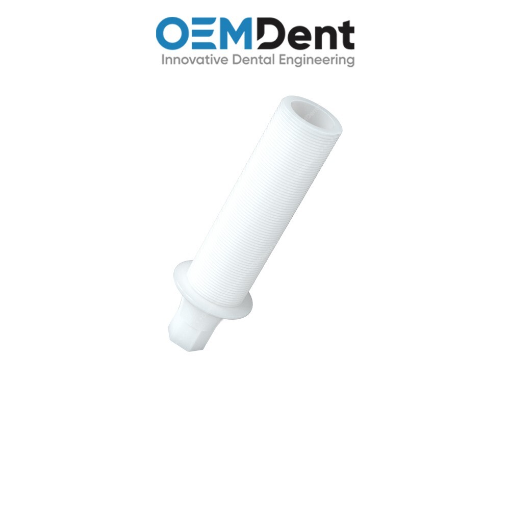 Regular Platform Anti Rotational Castble Prosthetic – 0sstem® Compatible