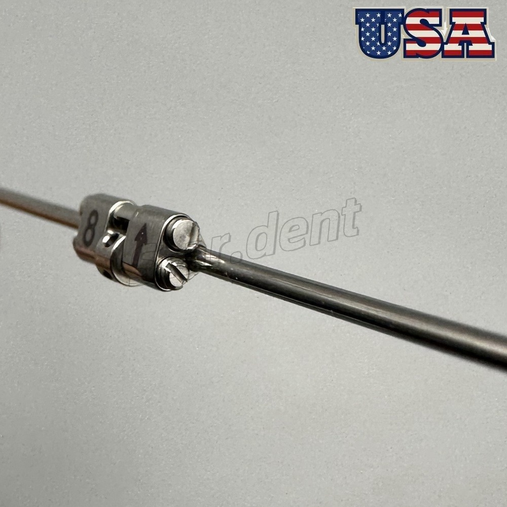 Dental Orthodontic Special Variety Expansion Screw Hyrax Rapid Palatal Expander