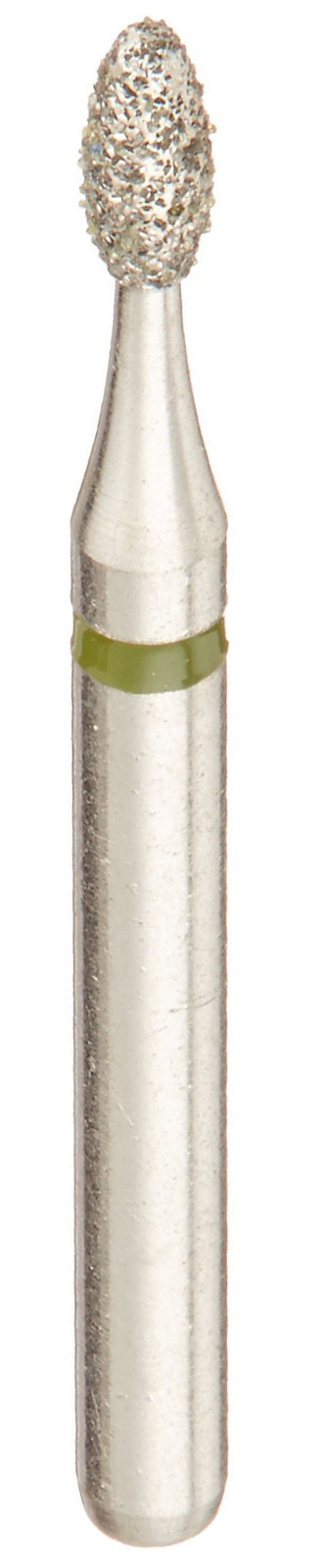 CROSSTECH MultiUse Dental Diamond C15RSSC, EGG 379/014C, Coarse, 5 Burs
