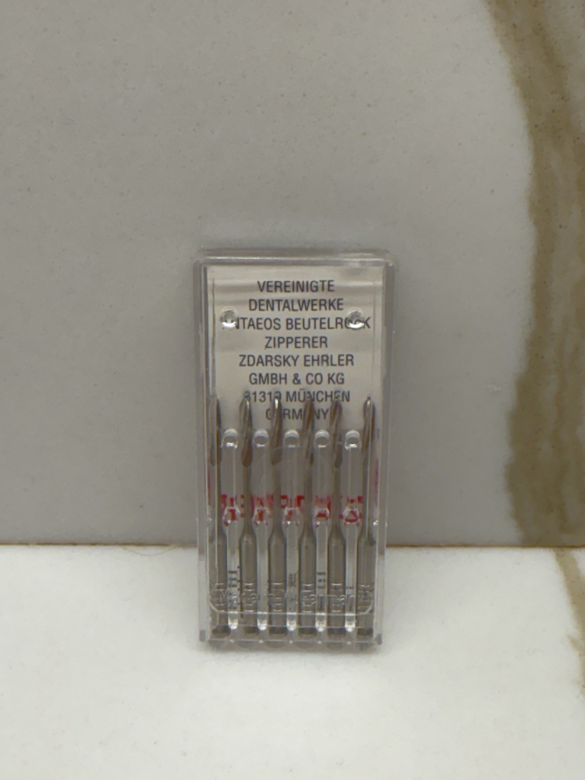 PEESO ENLARGER ZIPPERER No.5 BOX 6 UNITS