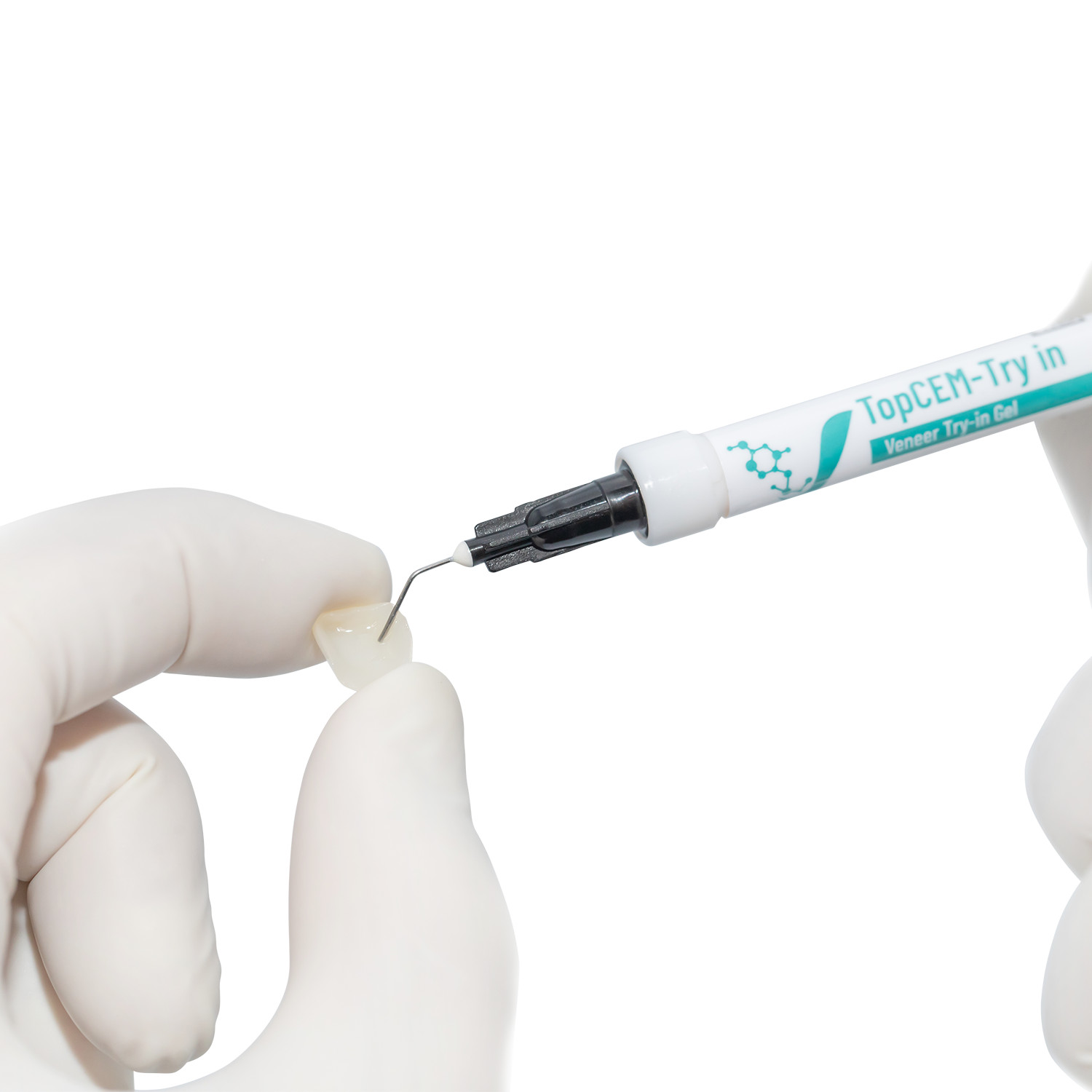 TopCEM Dental Try-In Veneer Try-In Gel 2g