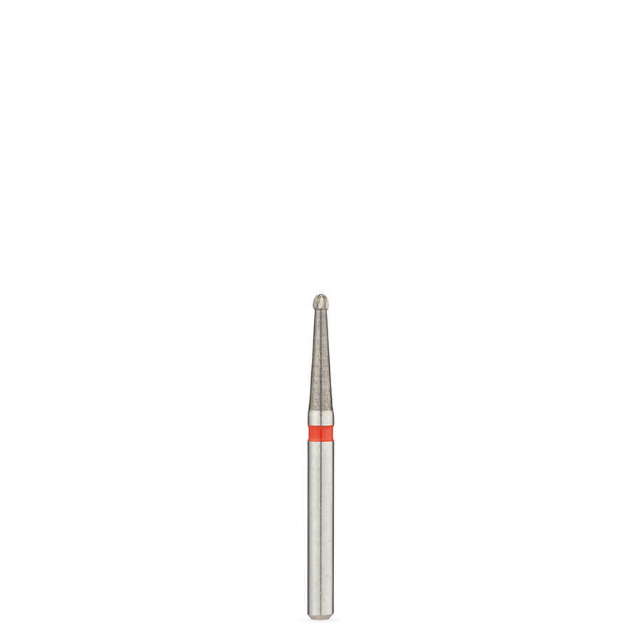 Brasseler Standard Finishing Round Carbide Burs
