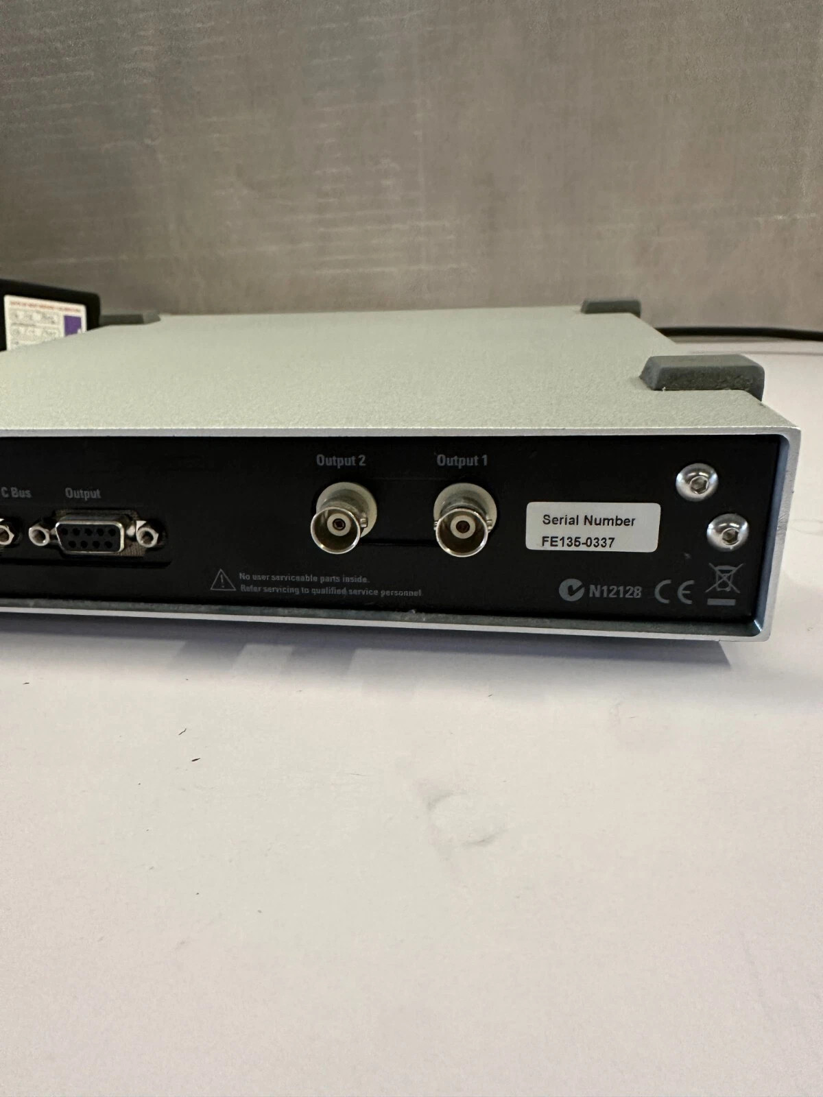 ADInstruments FE135 Dual Bio Amp – Medical & Research Physiology Unit