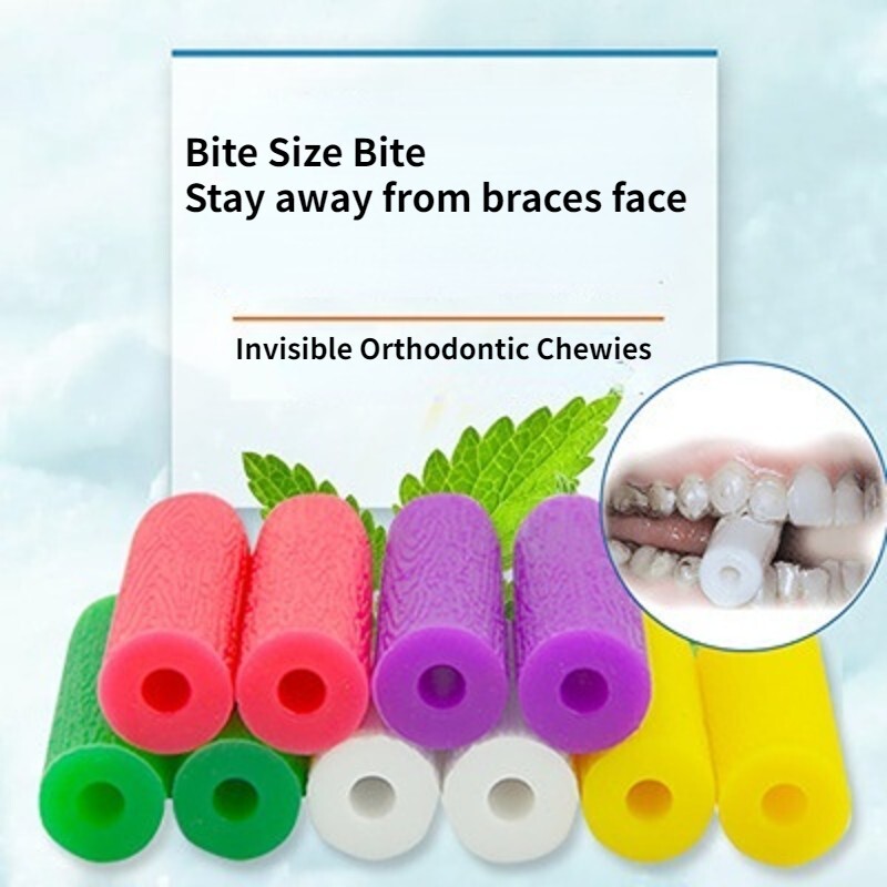 10 Packs Dental Aligner Clear Tray Retainer Seater Retriever Take Off