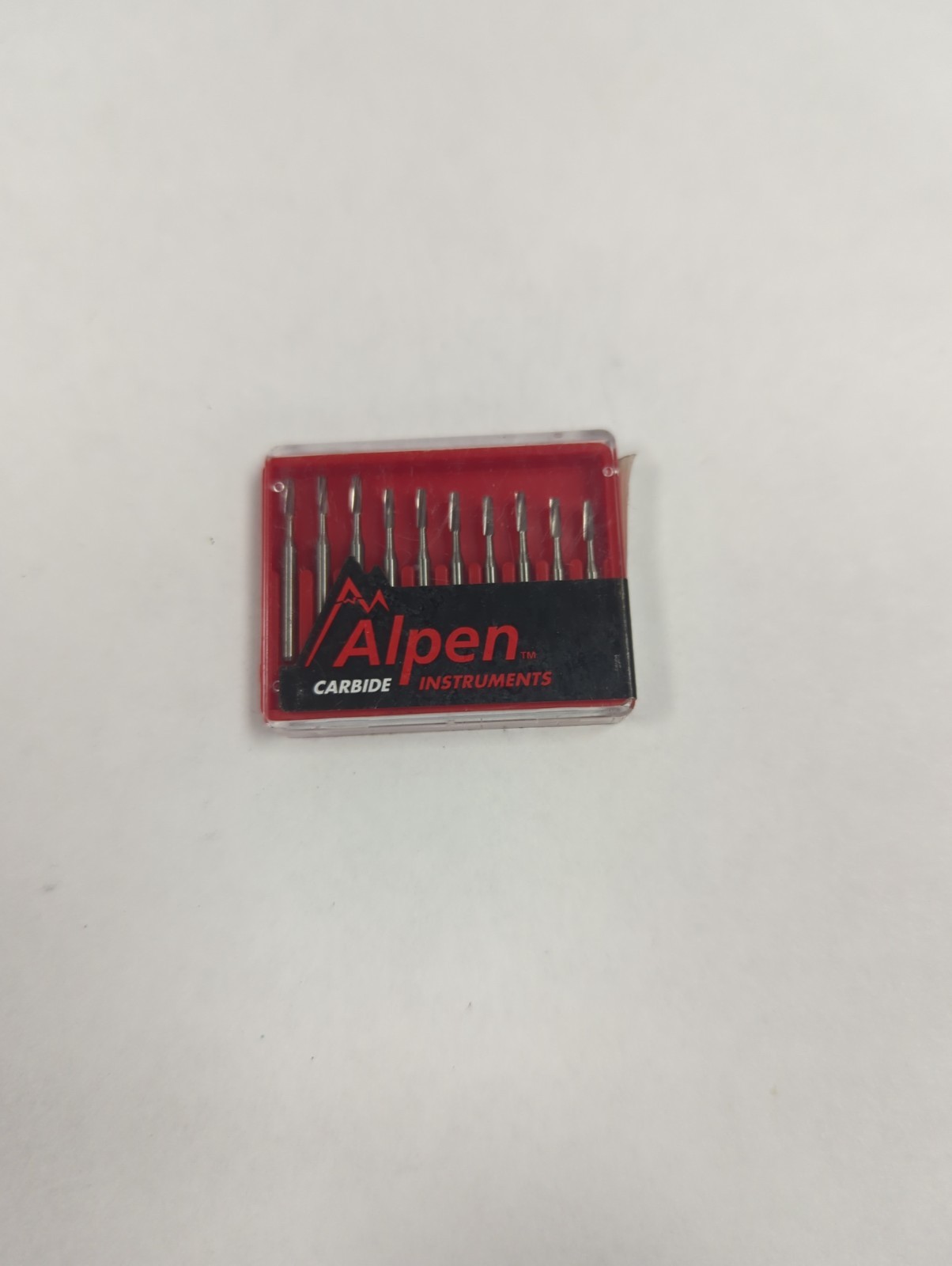 Alpen Carbide Instruments #R100057 Bur- 1 Pk of 5 Burs