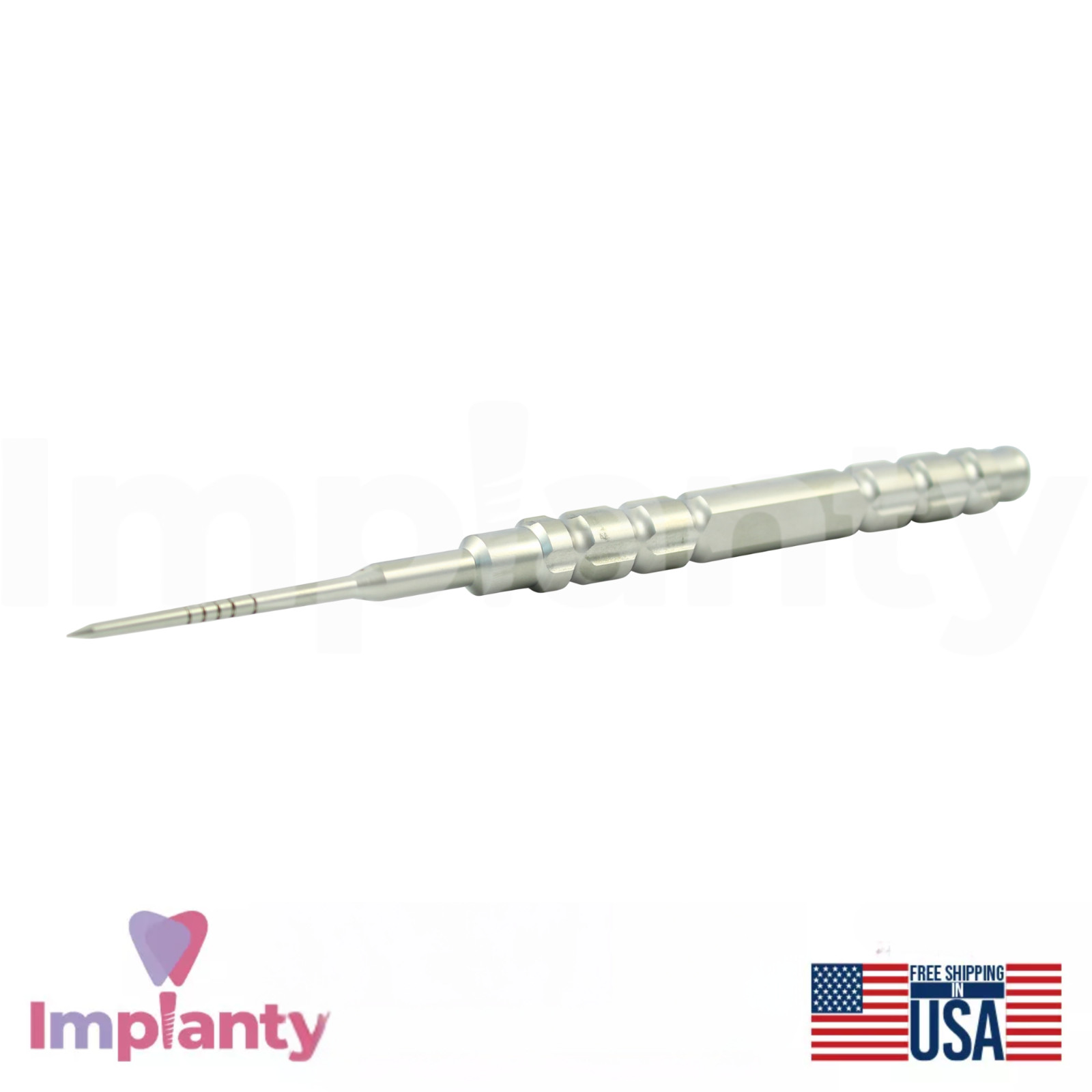 GDT Pterygoid Osteotomes Precise Dental Fixture Stainless Steel Tool