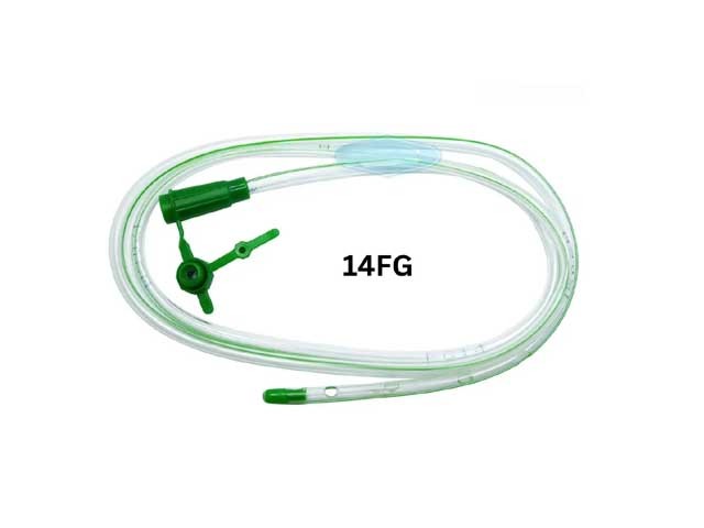 Polymed Ryles Tube – Nasogastric Feeding Tube Pack of 50
