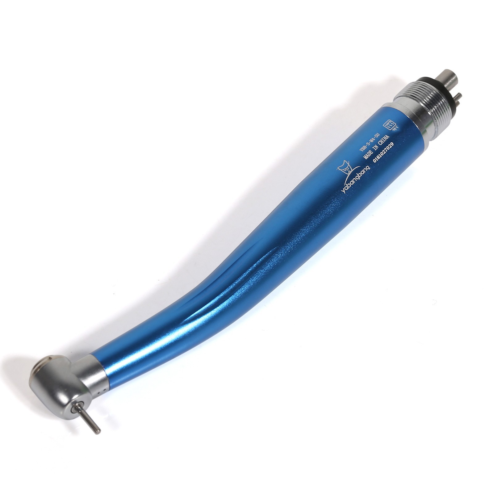 1-10 NSK Style Dental High Speed Handpiece Air Turbine 2/4 Hole 7 Colors USA