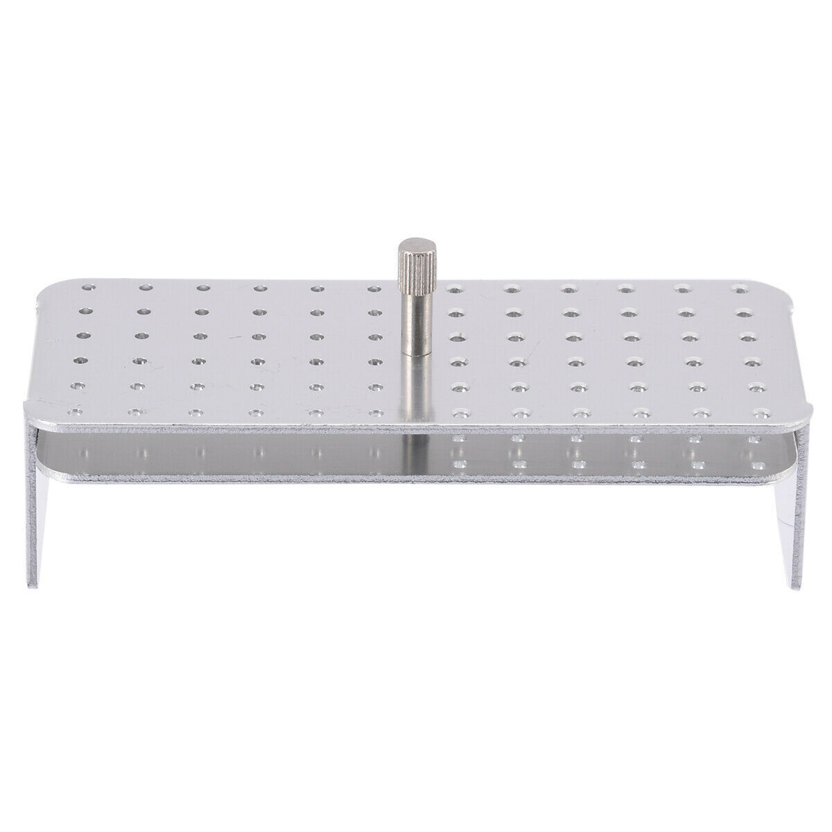 Dental 72 Holes Endo Endodontic Files Box Autoclavable Case Holder Disinfection