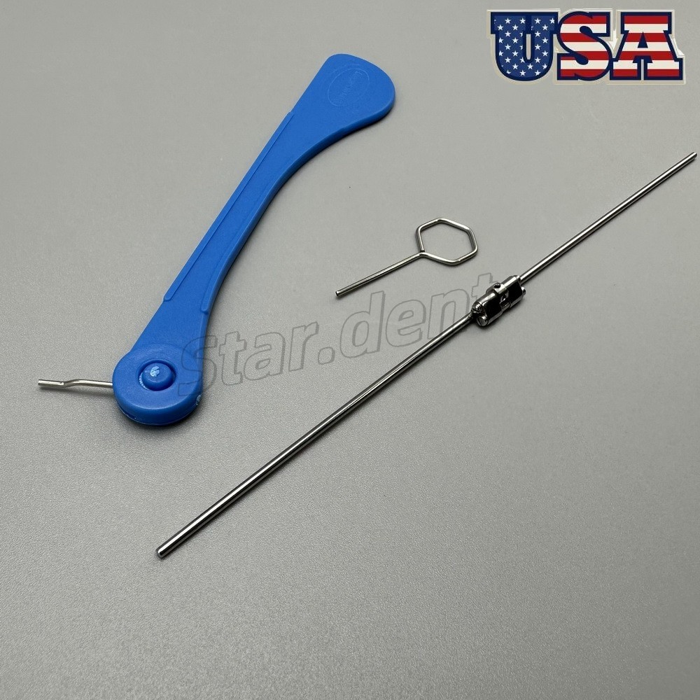 Dental Orthodontic Special Variety Expansion Screw Hyrax Rapid Palatal Expander