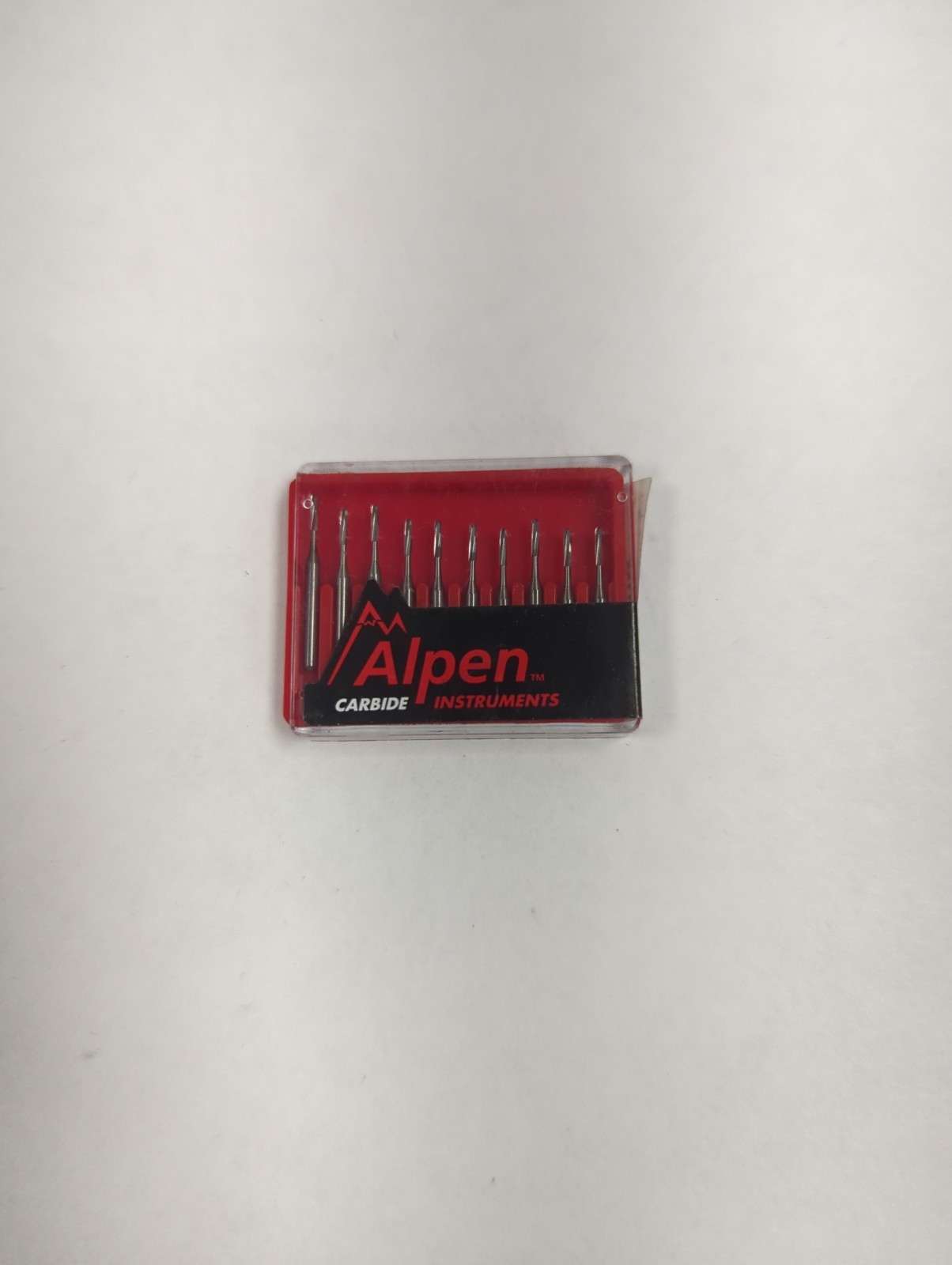 Alpen Carbide Instruments #R101155 Bur- 1 Pk of 5 Burs