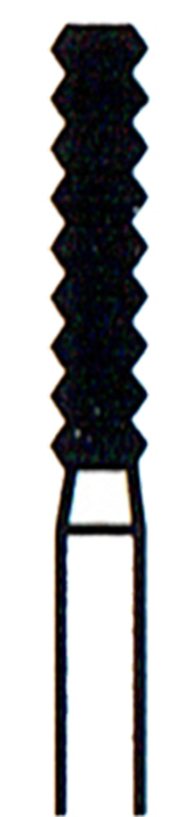 Single-Patient Diamond-Sterilized-6051/17C-Coarse (25pk)-$5 Combine Shipping