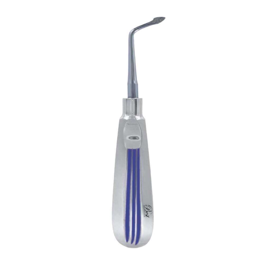 Best Surgical Bone Pressurization Elevator, Spade Tip, Left Diamond Coating,1/Pk