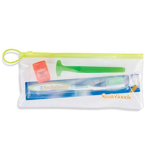 SmileGoods Adult Hygiene Patient Paks – 72 packs