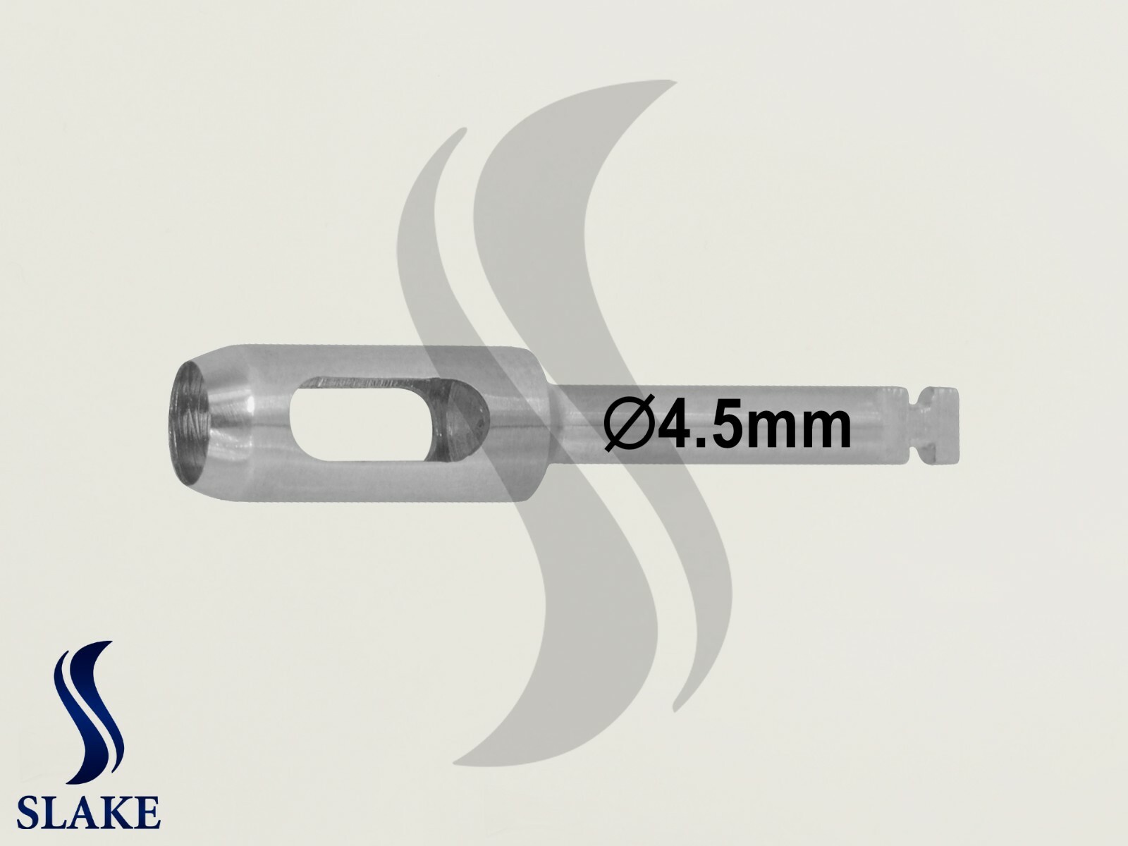 Tissue Punch Dental Implant 4.5mm For Latch Type Multi Use Tool Drill